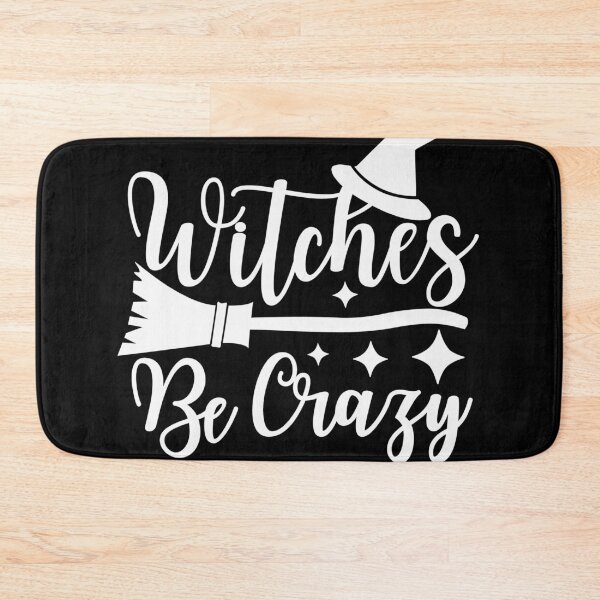 Item preview, Witches be Crazy Tshirt,Funny Witch Tee,Halloween shirt,Funny Halloween Tshirt,Halloween Lover Shirt. designed and sold by Babe3955.