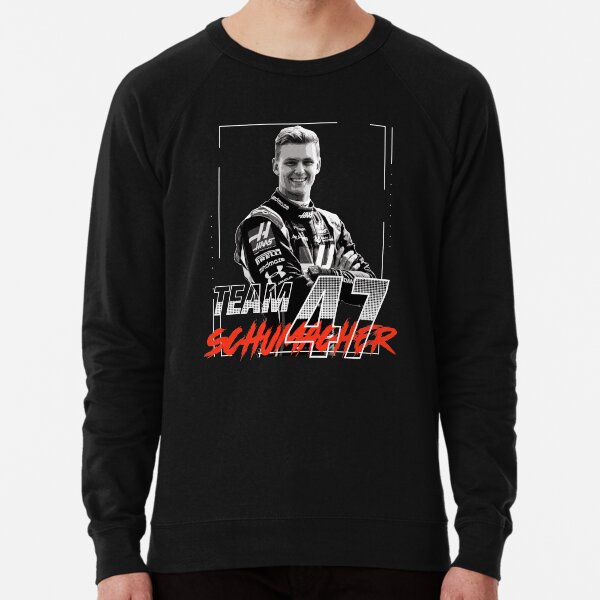 Mick Schumacher Leichter Pullover