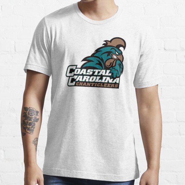 "Best Selling Coastal Carolina Chanticleers Merchandise" Tshirt for