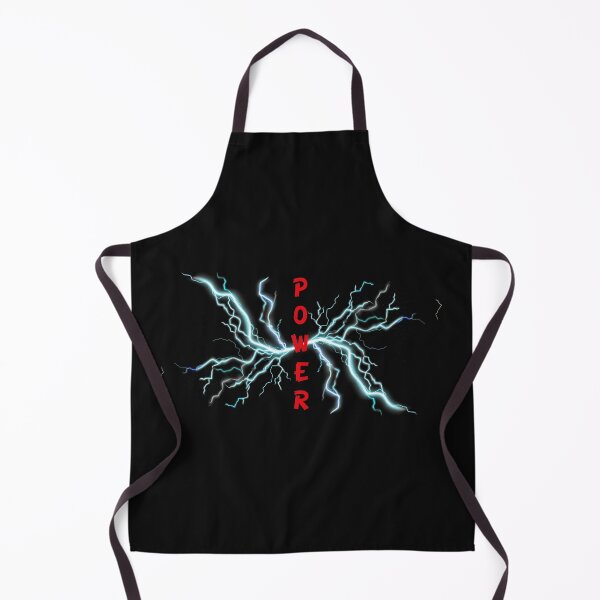 Item preview, Thunder Power designed and sold by RAKANSHIRTS.