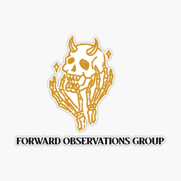 実物 FORWARD OBSERVATIONS GROUP ステッカーセット 実物 Forward Observations Group ステッカーセット｜Yahoo