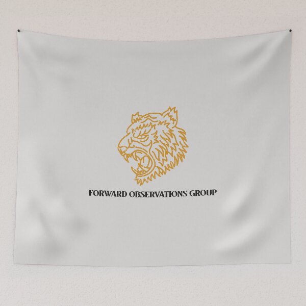 Item preview, Forward observations group  designed and sold by art-fox.