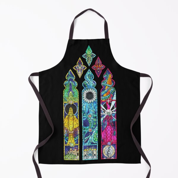 Item preview, Elder Gods Stained Glass designed and sold by Cute Eldritch.