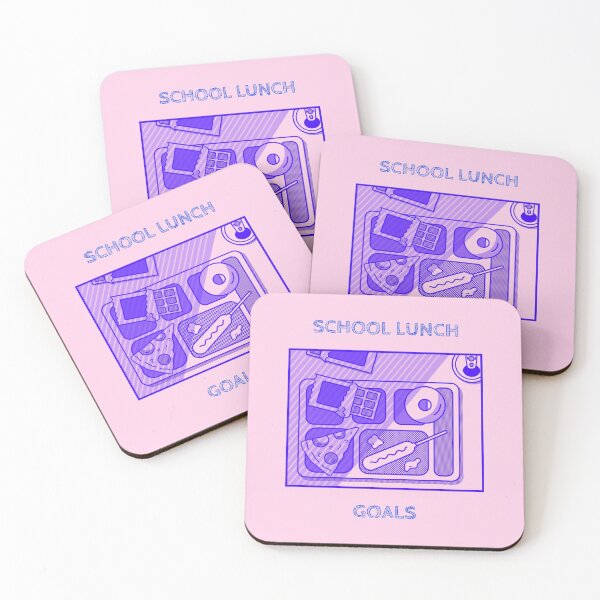 Item preview, FUNNY BACK TO SCHOOL - SCHOOL LUNCH GOALS designed and sold by Studio TANFF.