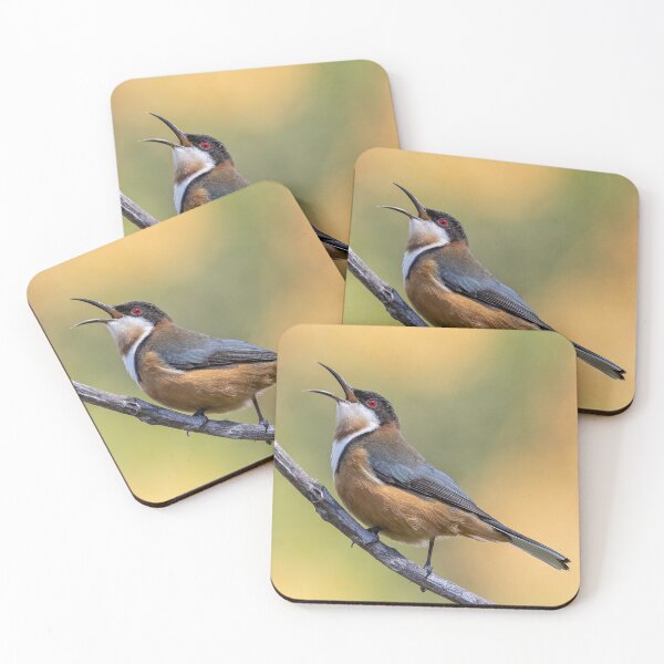Item preview, Eastern Spinebill designed and sold by Glenn-Smith.