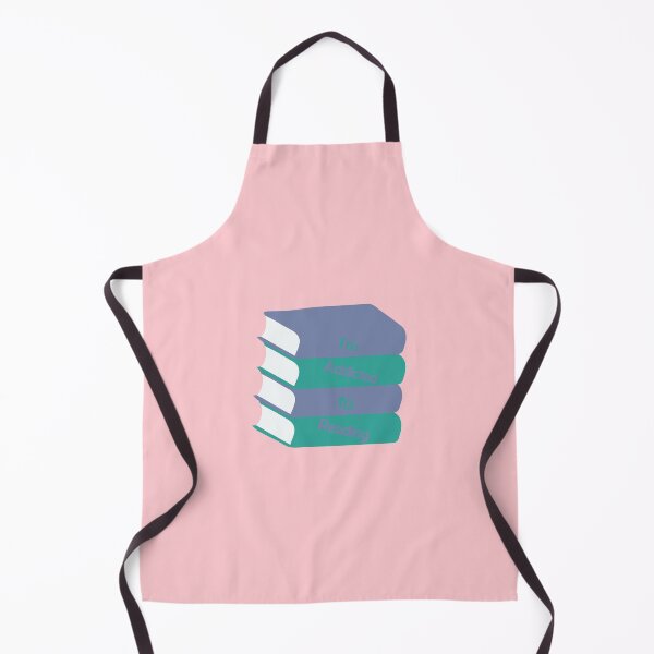 Item preview, Addicted to Reading - Lovely Books designed and sold by dkdk-kdk.