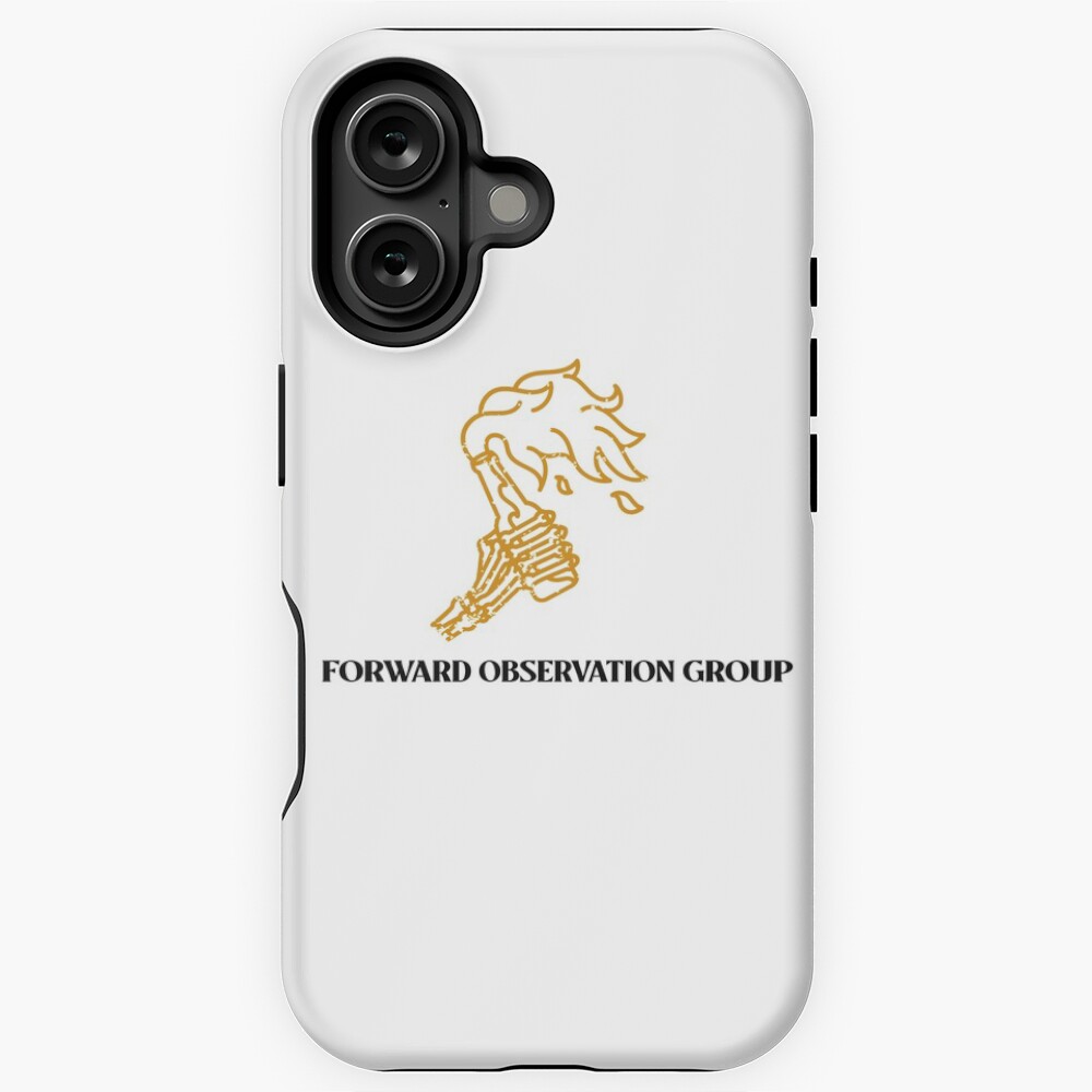 Vista previa del artículo con la obra «Funda resistente MagSafe para iPhone», diseñado y vendido por art-fox.
