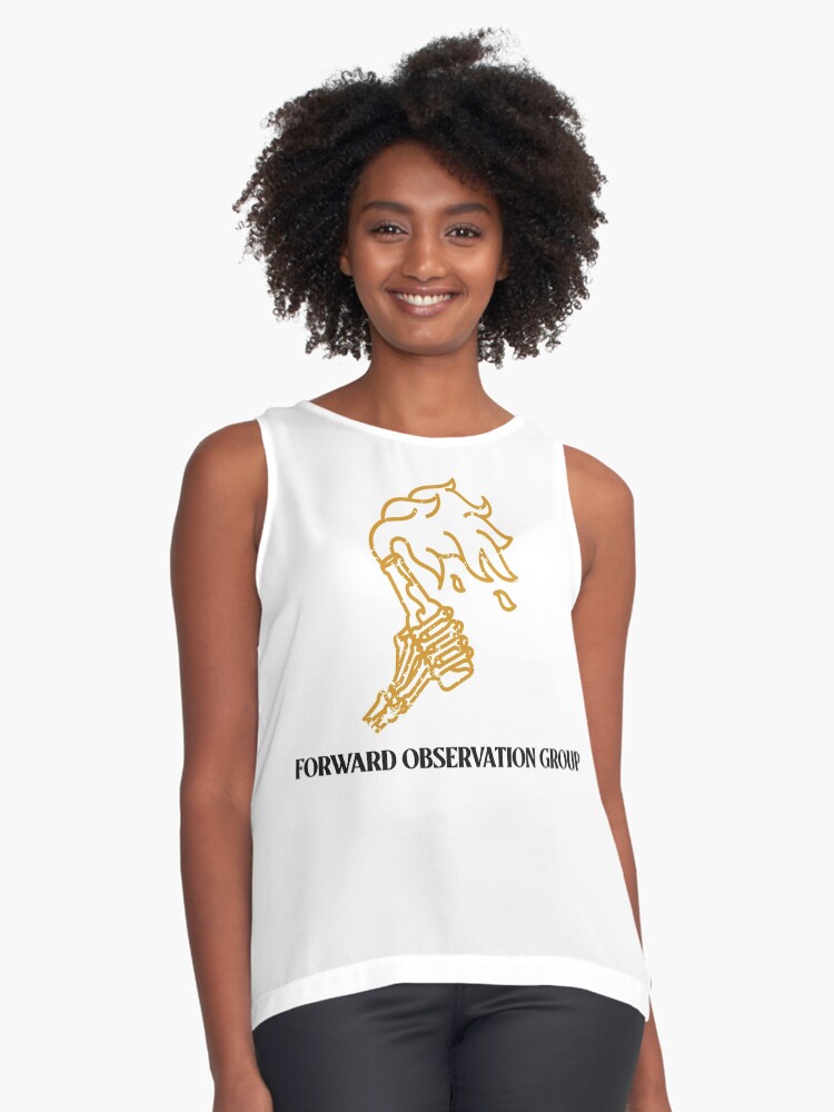 Vista previa del artículo con la obra «Blusa sin mangas», diseñado y vendido por art-fox.