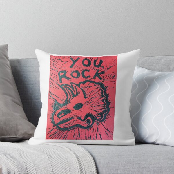 Item preview, You Rock Dino designed and sold by Maineserena.