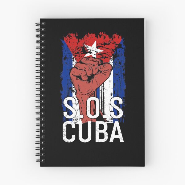 Item preview, SOS CUBA  designed and sold by timothybakerhi.