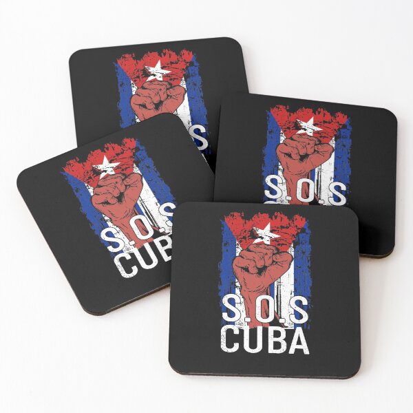 Item preview, SOS CUBA  designed and sold by timothybakerhi.