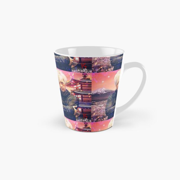 Nicolas Sirkis Indochina Tall Mug