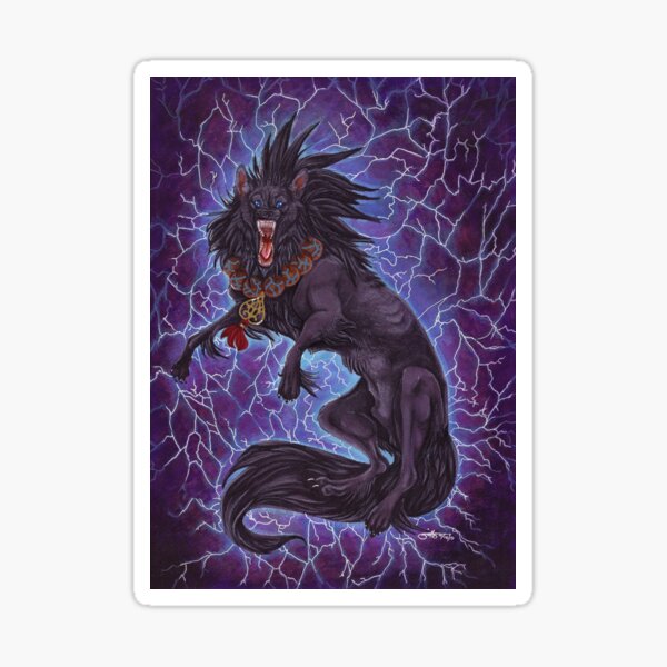 Electrify Sticker