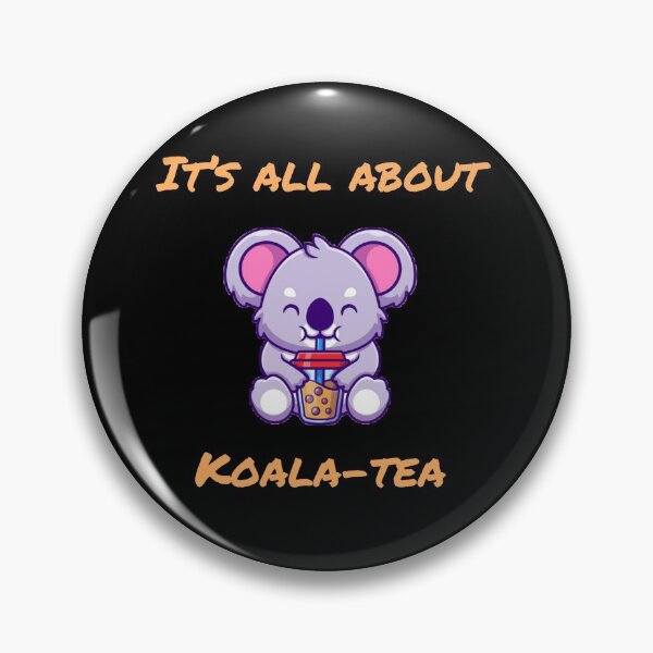 Item preview, Its all about koala-tea designed and sold by Rakos-Merch.