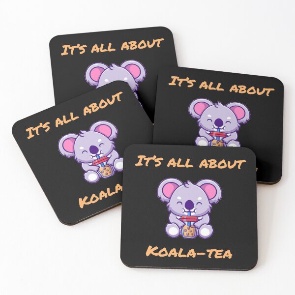 Item preview, Its all about koala-tea designed and sold by Rakos-Merch.
