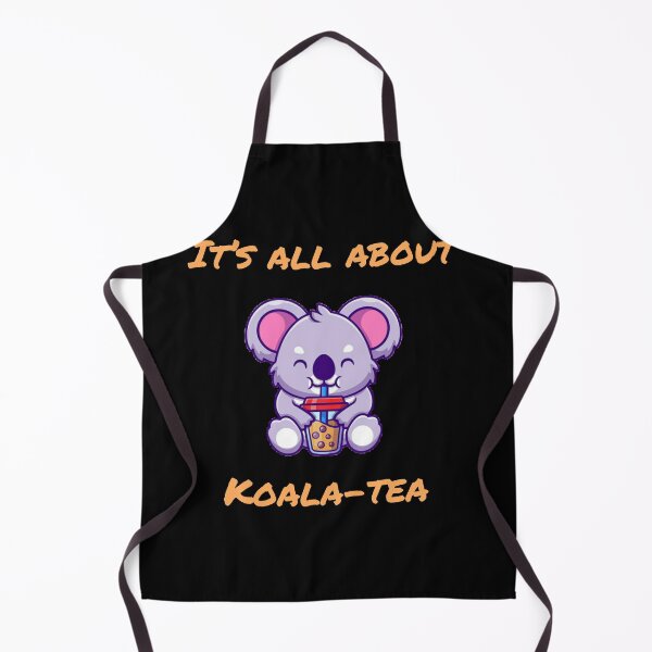Item preview, Its all about koala-tea designed and sold by Rakos-Merch.