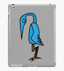 Some Sort Of Bird iPad Case/Skin