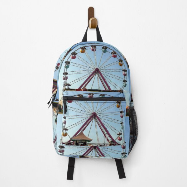 Item preview, #872  Ferris Wheel designed and sold by MyInnereyeMike.