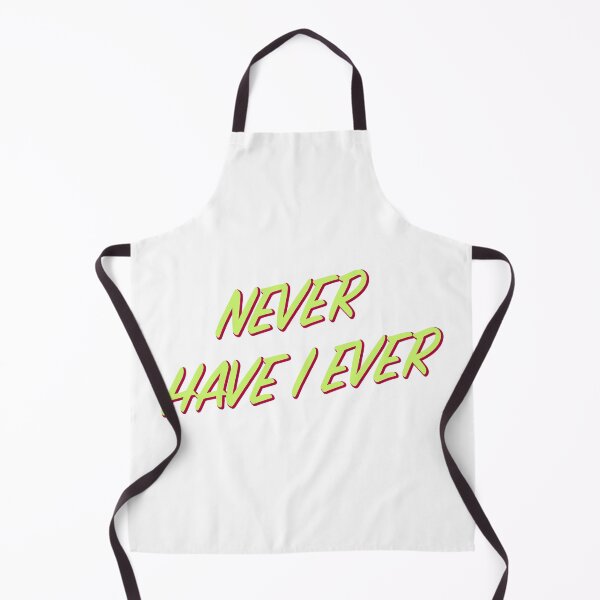 Item preview, Never Have I Ever designed and sold by goal-getter.