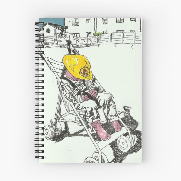 Item preview, The Lazy Fireman designed and sold by Kyleacharisse.