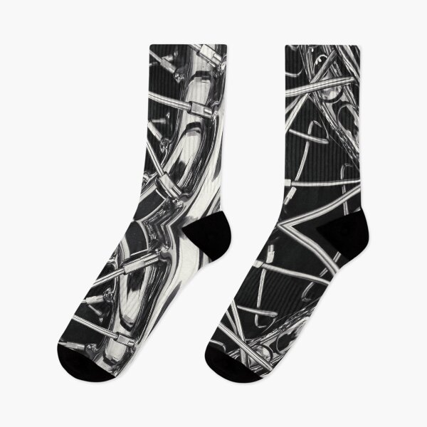 Item preview, Liquid Silver Symmetric Graphic Texture  designed and sold by LaceySkies.