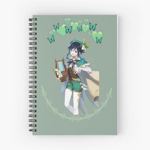 Item preview, Venti Genshin Impact designed and sold by Lousama.