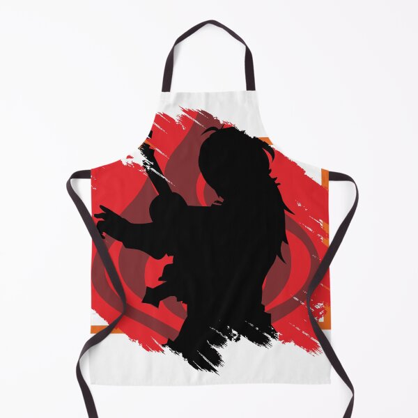 Item preview, Genshin Impact Diluc Minimalist designed and sold by GiveMeUsername.