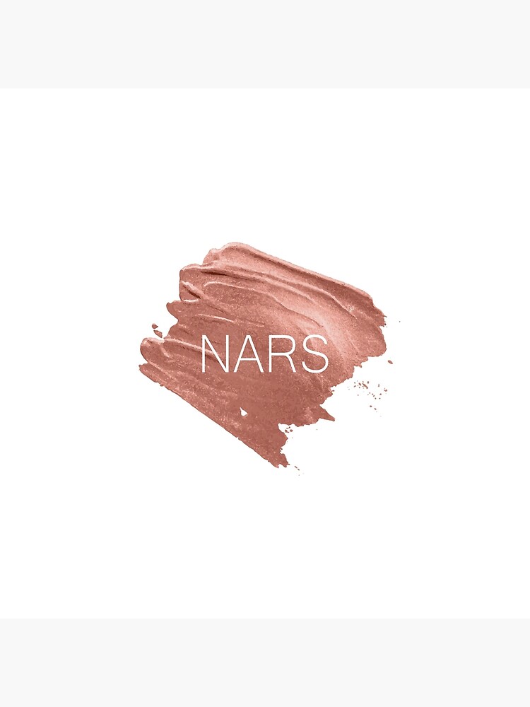 NARS | Bags | Nars Brand Black Cosmetic Bag Drawstring Sides | Poshmark