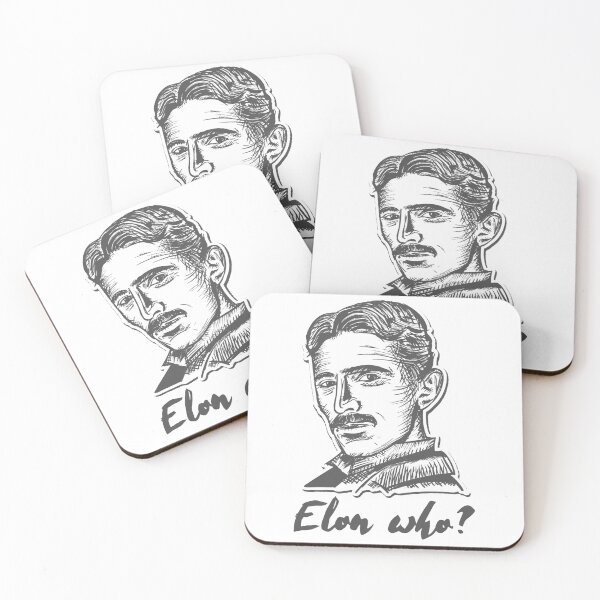 Item preview, Elon who? designed and sold by EnjoyMyTees.