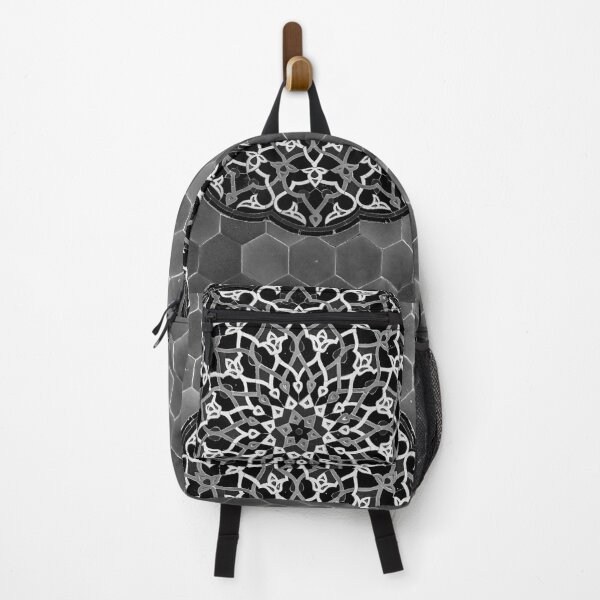 Item preview, Beautiful Design Pattern from Iran in Black and White designed and sold by OliverTLChan.