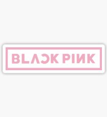 BlackPink Logo Sticker