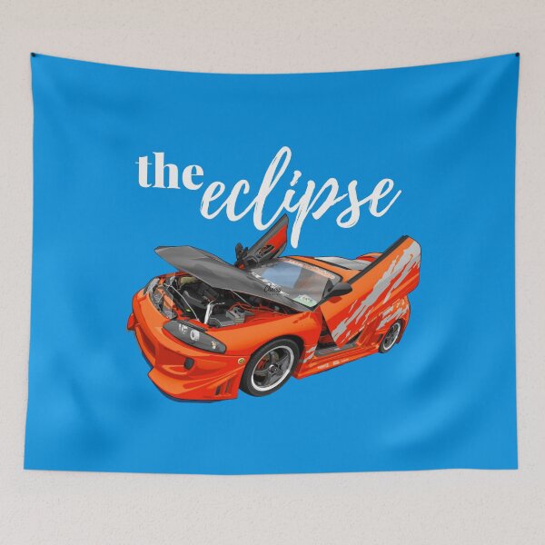 Item preview, The Eclipse  designed and sold by MOTOSHIFT.