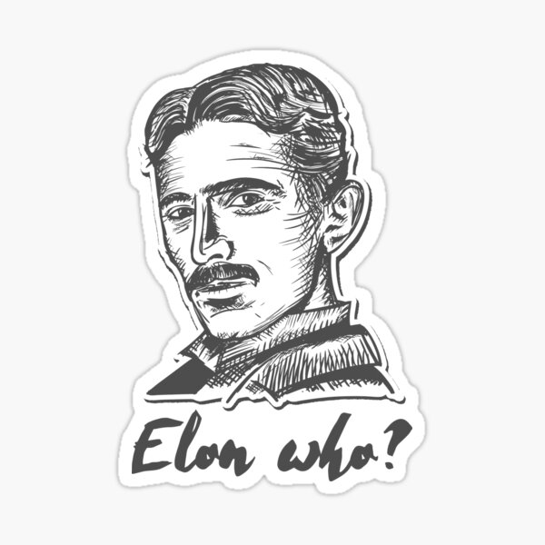 Item preview, Elon who? designed and sold by EnjoyMyTees.