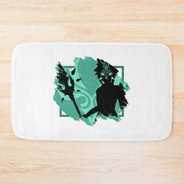 Item preview, Genshin Impact Xiao Minimalist designed and sold by GiveMeUsername.