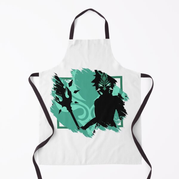 Item preview, Genshin Impact Xiao Minimalist designed and sold by GiveMeUsername.