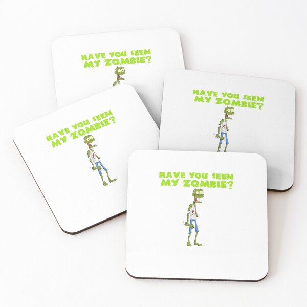 Item preview, Have You Seen My Zombie designed and sold by SafouaneShop.
