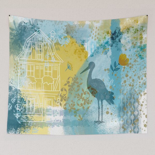 Item preview, Create your Alsace designed and sold by Agnes de Bezenac.