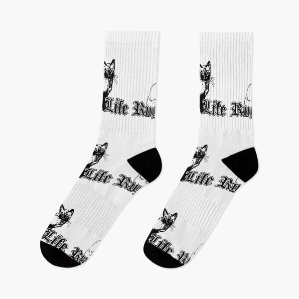 Item preview, Lazy Cat Humor - Rug Life designed and sold by SpoofTShirts.