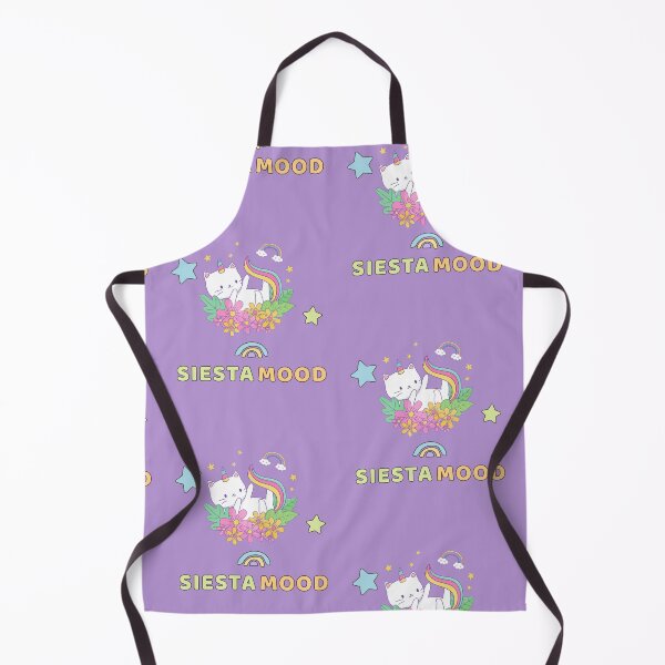 Item preview, Cute Baby Unicorn Siesta Mood designed and sold by Avienz1.