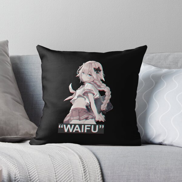 Waifu cushion clearance