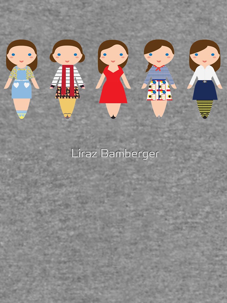 Louisa Clark by lirazartberger