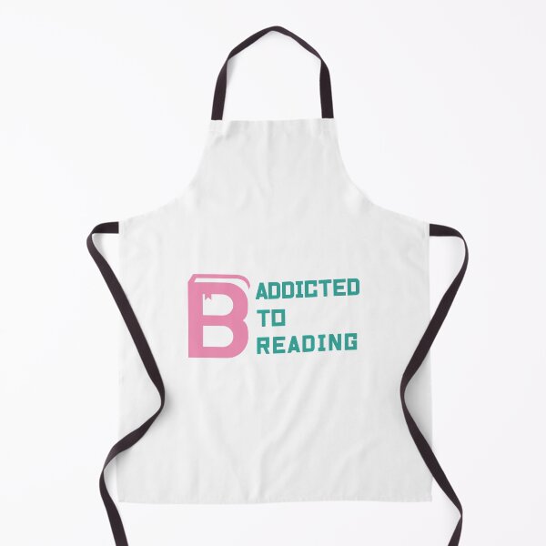 Item preview, Addicted to Reading - Pastel letters designed and sold by dkdk-kdk.