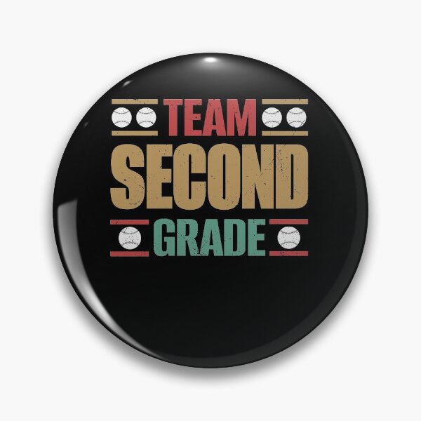 Item preview, Team Second Grader Students Graders Back To School designed and sold by elisamarez97.