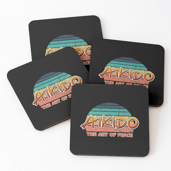 Item preview, Aikido, The Art of Peace designed and sold by Bali Budo.