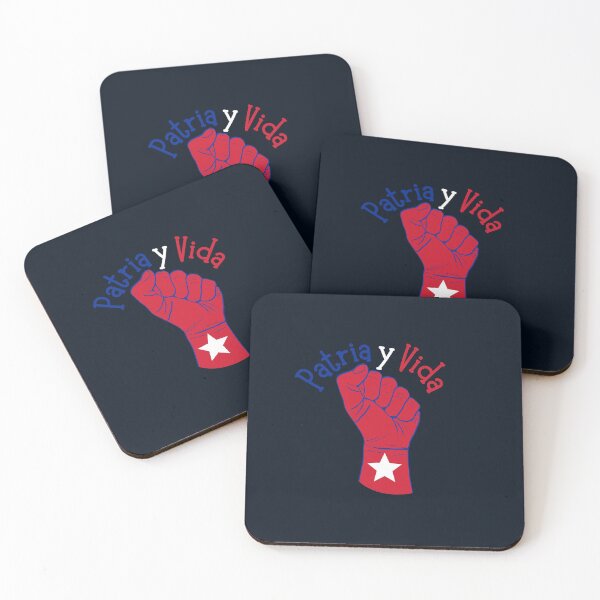 Item preview, Patria y Vida designed and sold by mycutepet.