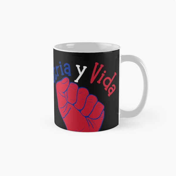 Item preview, Patria y Vida designed and sold by mycutepet.