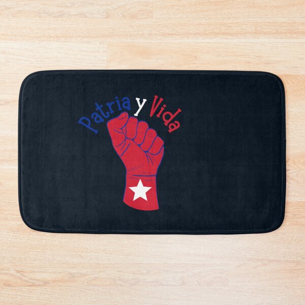 Item preview, Patria y Vida designed and sold by mycutepet.