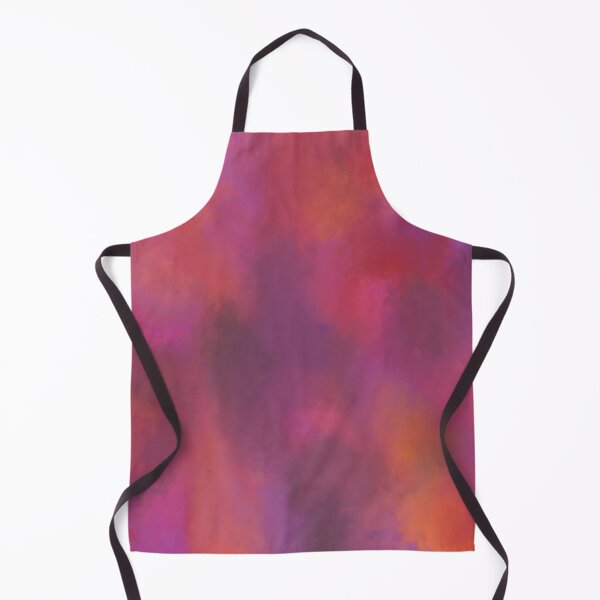 Item preview, Purple Red Orange Black Watercolour designed and sold by CasDoodles.