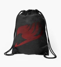 Fairy Tail Drawstring Bag