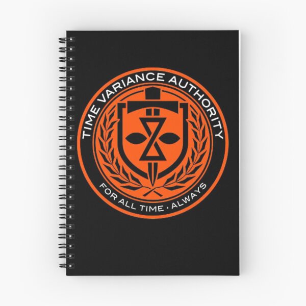 Item preview, Time Variance Authority TVA designed and sold by AbhishekRastogi.